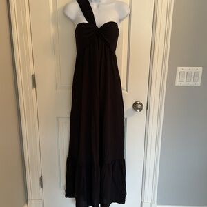 Maeve SZ s one shoulder dress- NWT